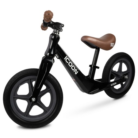 ICOON Rowerek biegowy Rider Pro magnezowy 12” - Bambino.com.pl